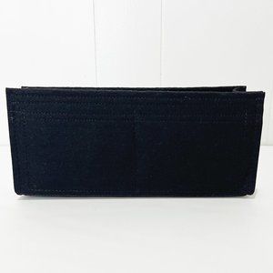 Bag Liner for Chanel Medium Classic Flap - Black